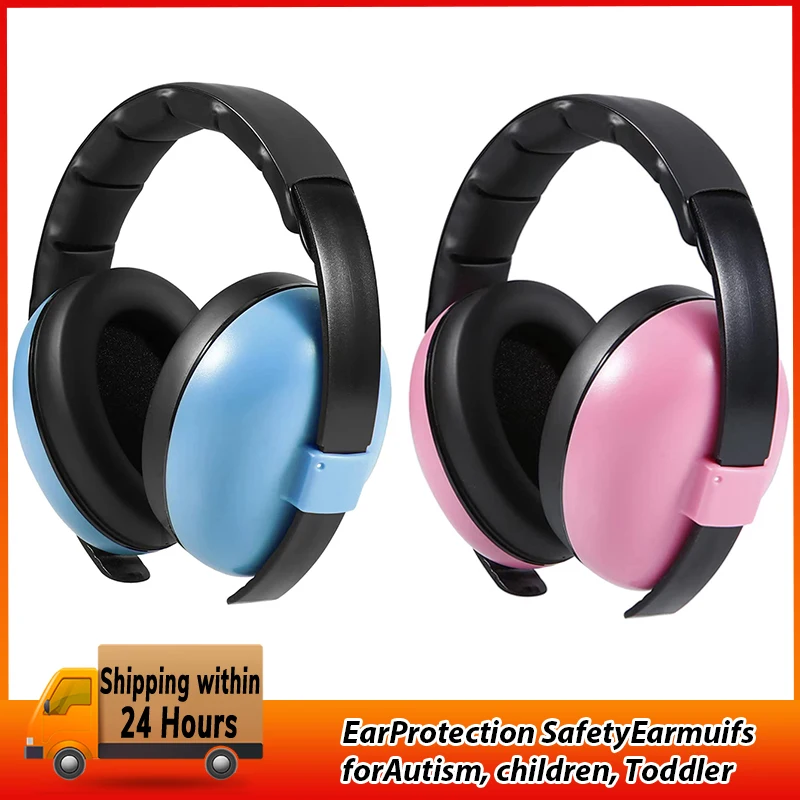 

ARM NEXT Ear Baby Ear Protection Noise Cancelling HeadPhones Ages 0-3 Years Infant Hearing Protection Earmuffs