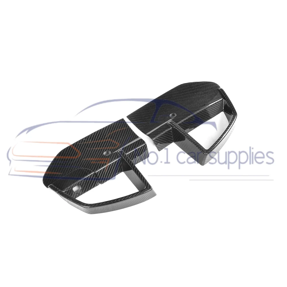X3 M Sport 2018-2019 best-selling X3 G01 pre-impregnated dry carbon fiber front bumper Duck