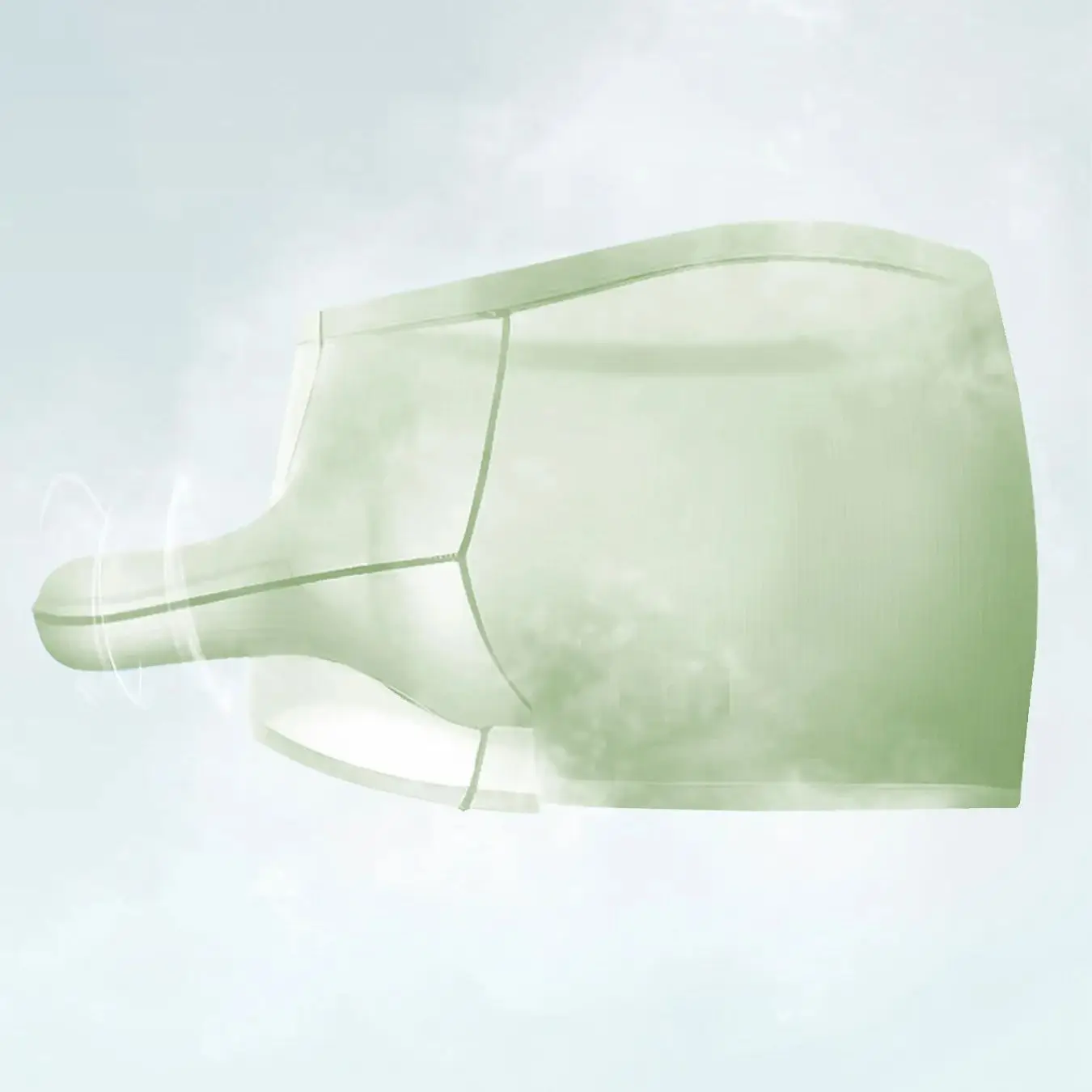 Thumbnail 3 - #31 New Mens Ice Shorts Arrivals