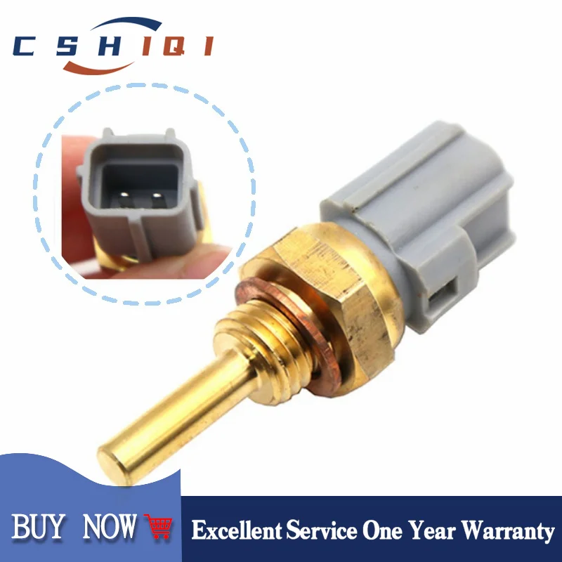 8653103 Engine Coolant Temperature Sensor Fit for TOYOTA Camry Celica Corolla Cressida 1797000140 BZ12A648A 1365071C00 91171786