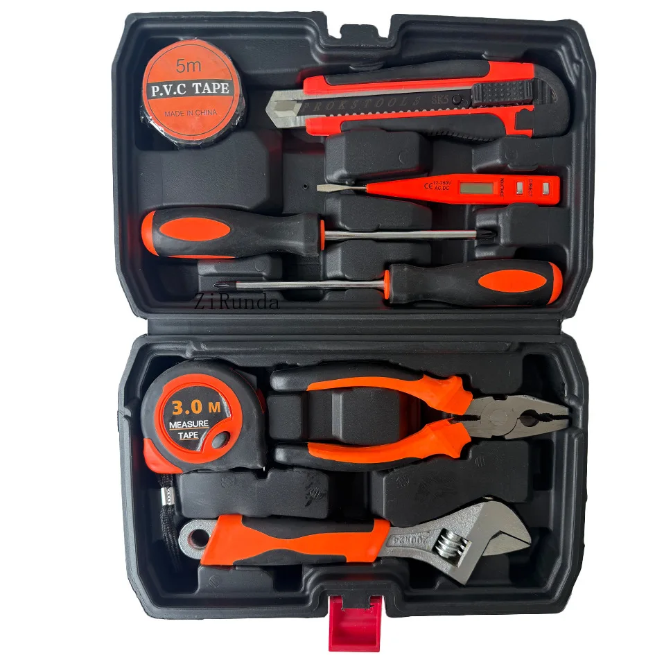 Home Furnishing Hardware Tools Daquan Set Tools Repair and Distribution Combination Tools