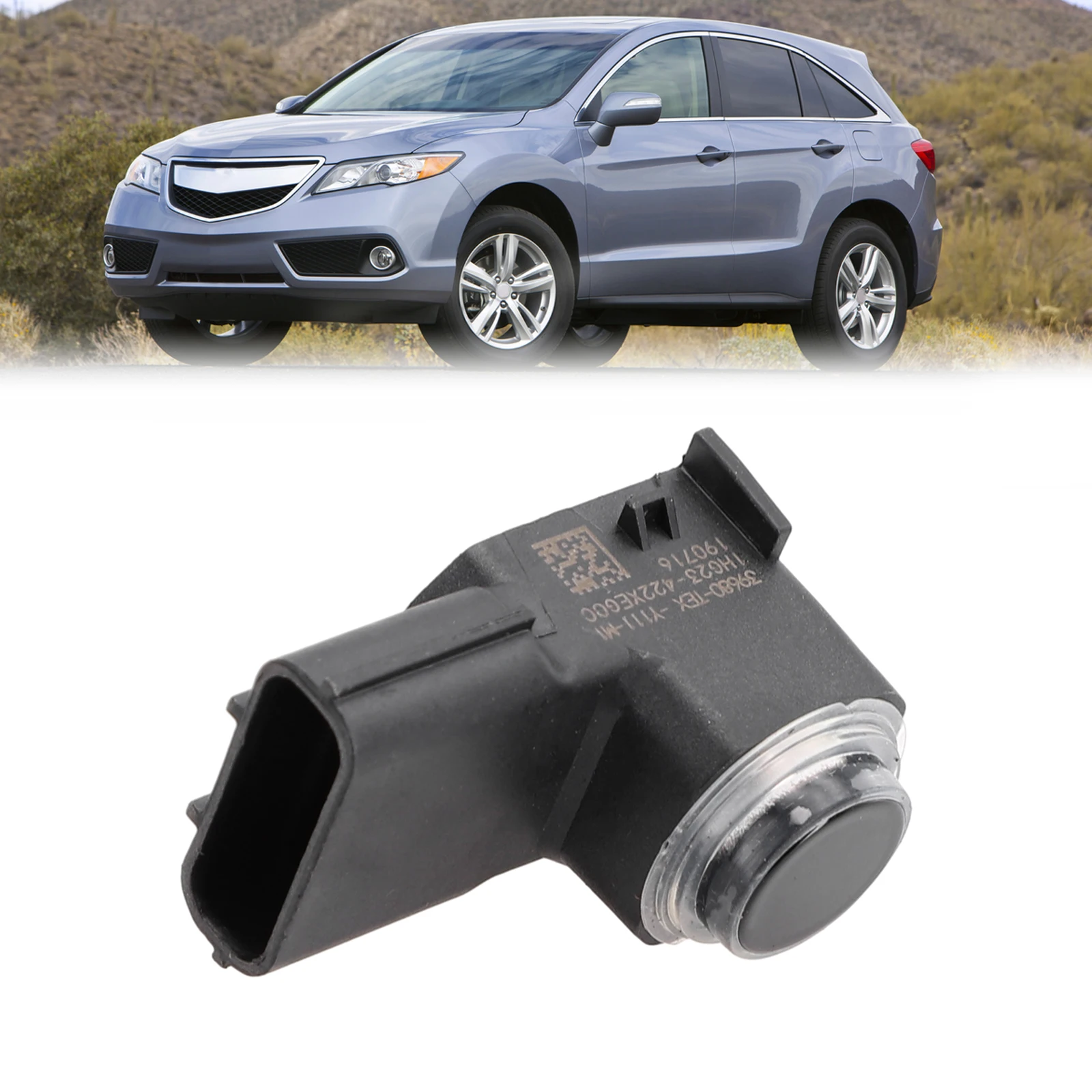 39680-TEX-Y111-M1 for pdc Parking Sensor For Acura For RDX Base For SH-AWD Sport for hybrid 3.0L Practical Replacement