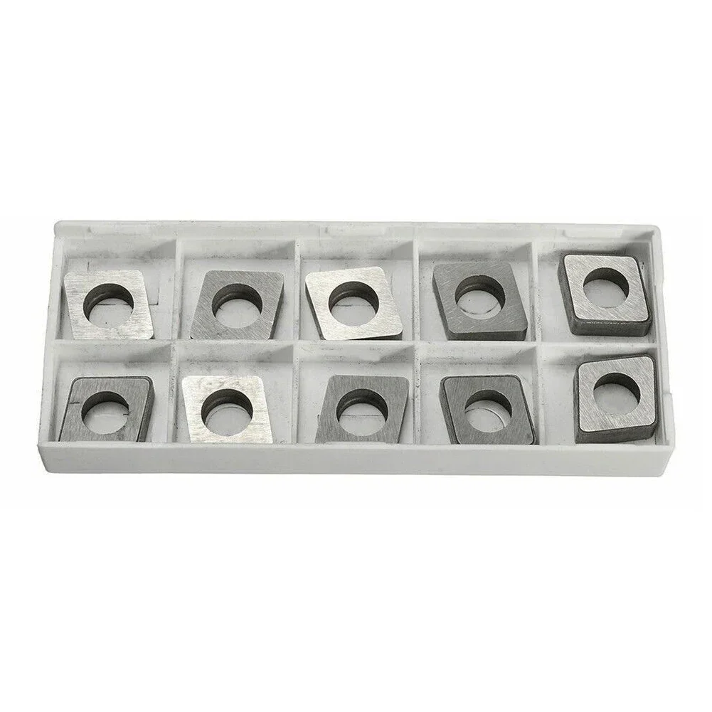 For CNMG / CNMM /120408/04/12 SC1204 Spacers Industrial Holder Tool Parts Shim Seats 10 Pcs/Set 12x4mm Brand New