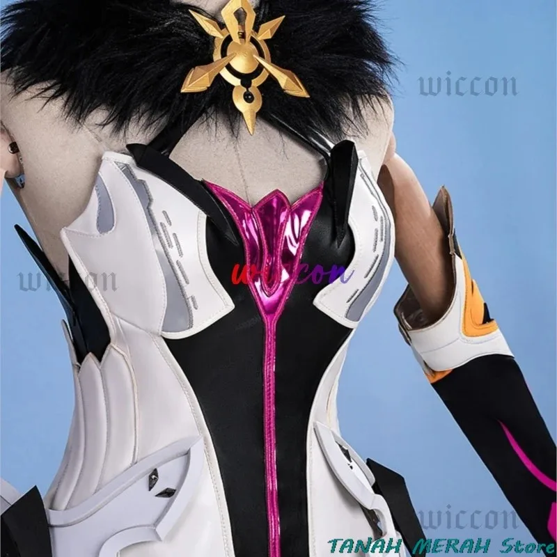 didi 211Herrscher of the Void Honkai Impact 3 Cosplay Costume Anime Kiana Kaslana Party Dress women Halloween Costumes