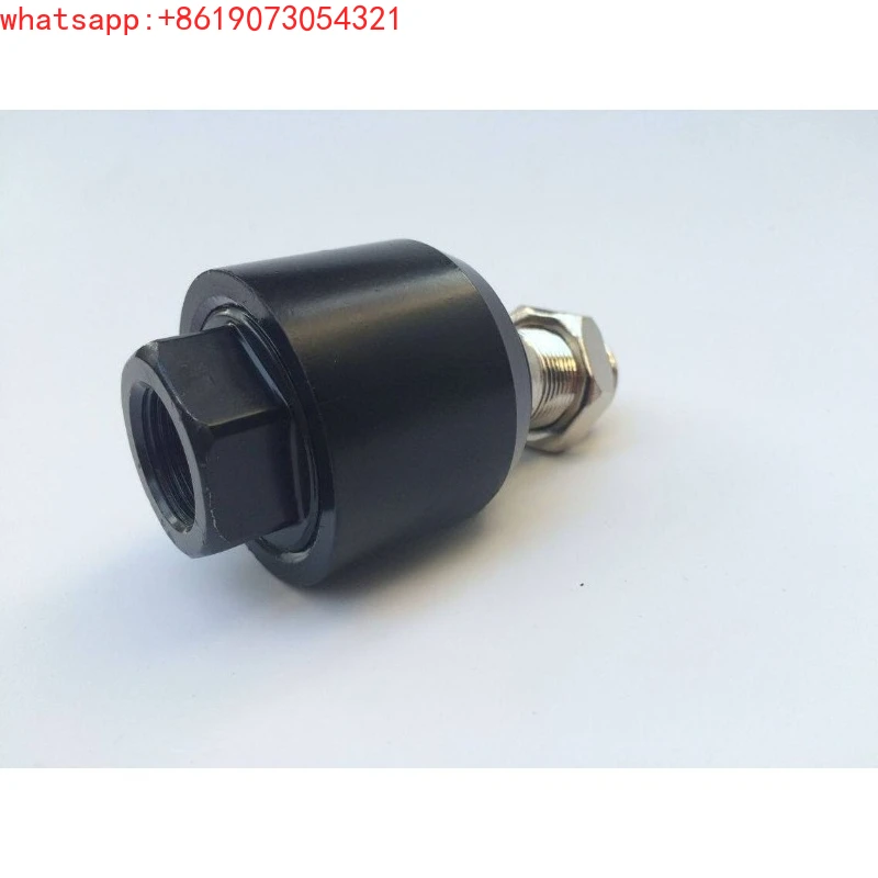 Cylinder swing universal floating connector FJ-1018 (M18X1.5) movable connector, cylinder installation accessories