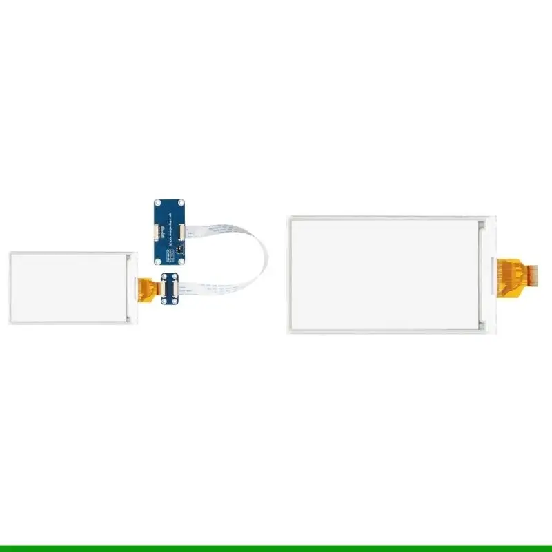 U55C 5Inch Electronic Paper Display With 170 Degree Viewing For DIY Development Boards