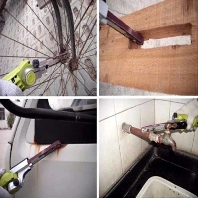 520*20mm 그릿40 - 그릿400 연마 벨트 샌딩 머신 도구 벨트 그라인더용