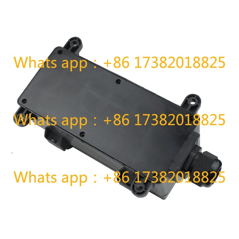 

Car waterproof 10 modules, RV modification, fuse box 9 way insurance seat + 7 way relay seat