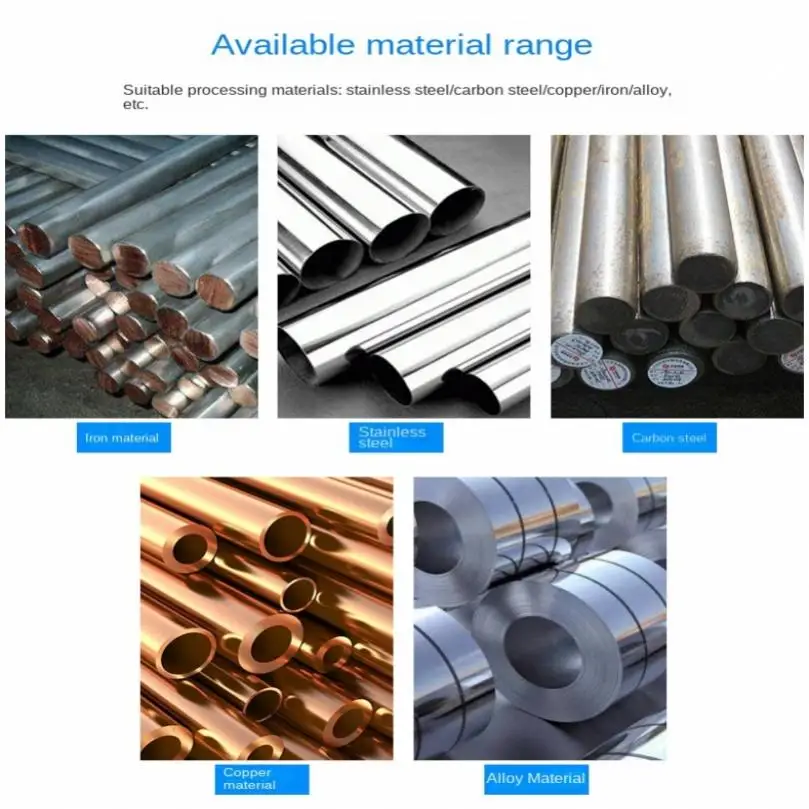 3 Slots Simple Design Hexagon Handle Deburring External Chamfer Tool for Metal Drilling Tool