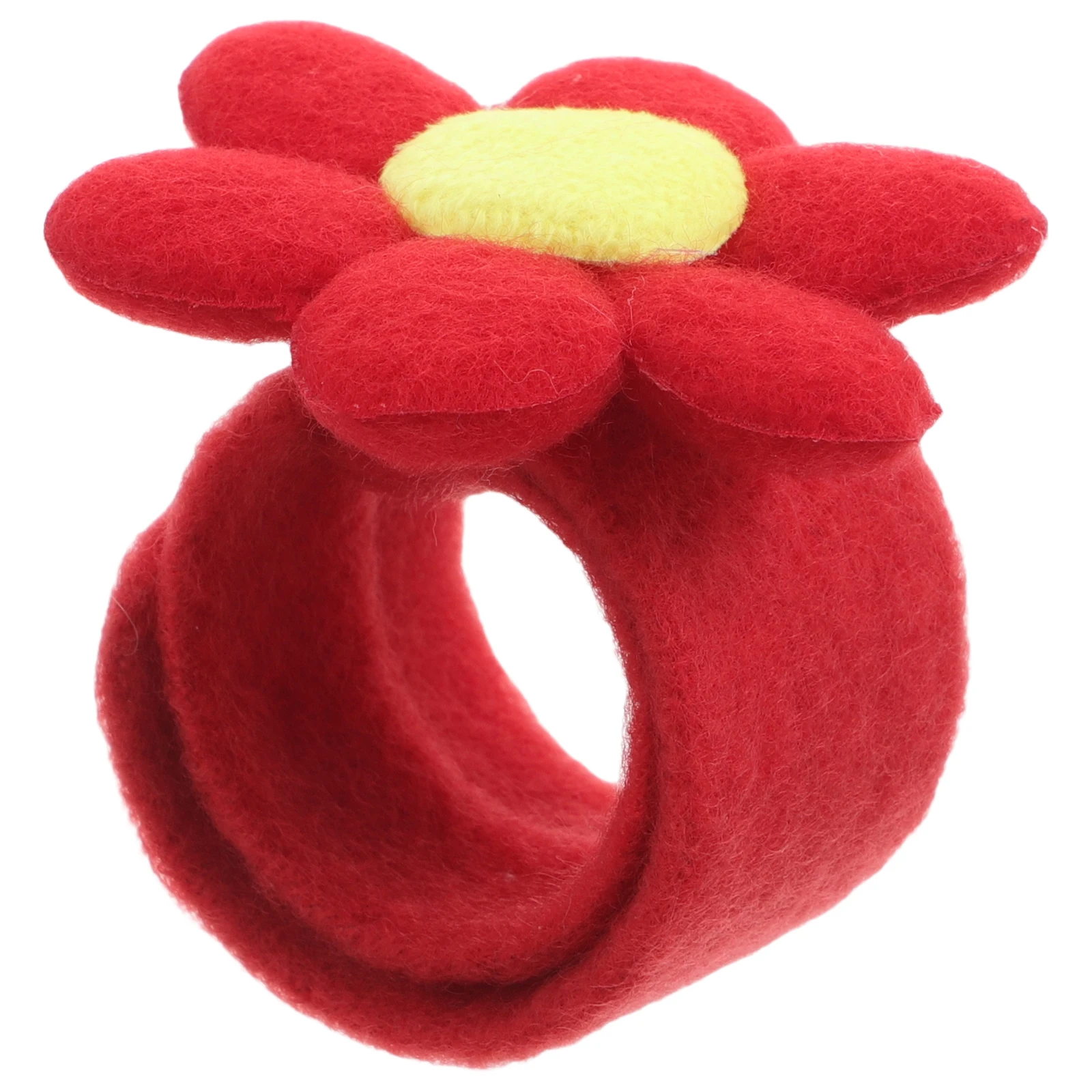 

1pcs Slap Bracelet Kids Boys Girls Birthday Favors Fabric Stuffed Bands Party Floral Toys Holiday Gifts Wrist Accessories Easy