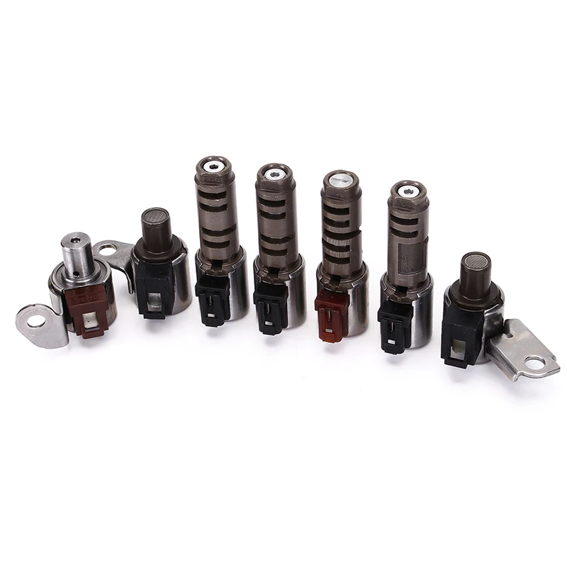 

For Lexus Toyota Camry Car Parts U250 U150 Transmission Solenoid Valve Kit U150E U151E U250E Solenoid Valve Kit