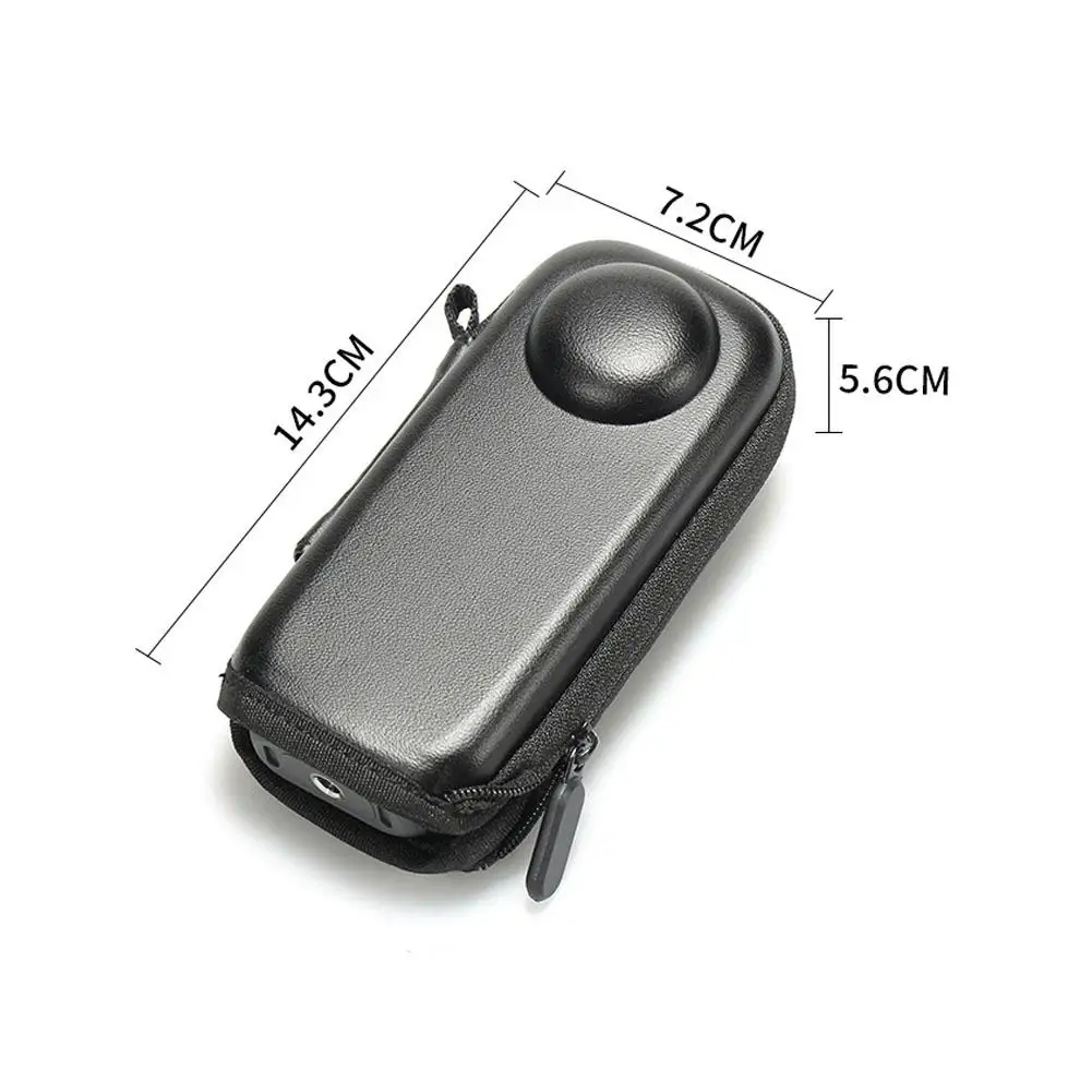 For Insta360 X5 Carrying Storage Bag Anti-scratch Portable Storage Case Cover for Insta360 X5 Panoramic Camera Accessories