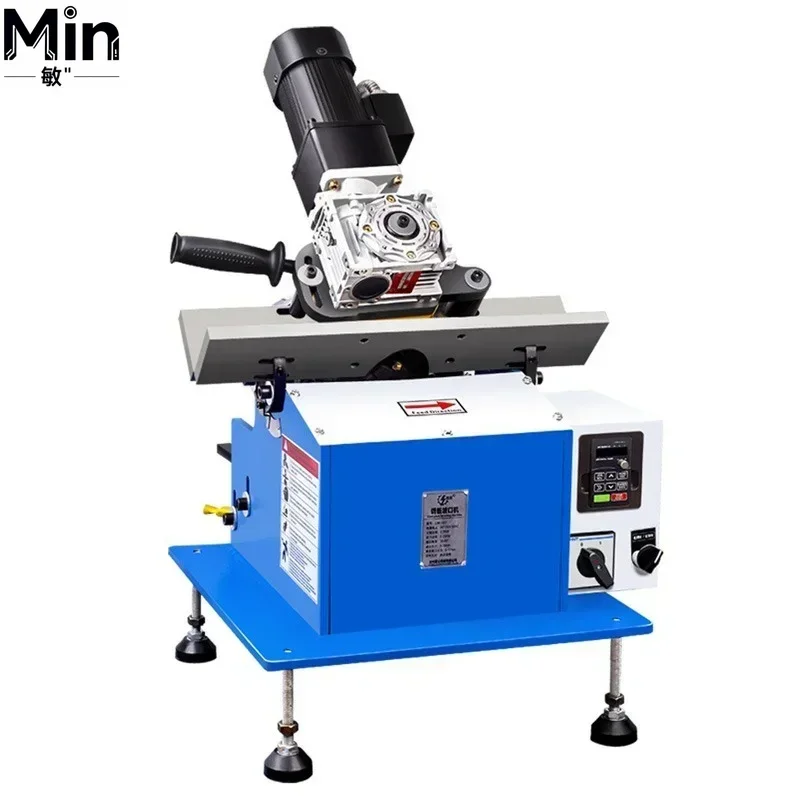 2026 New Portable Automatic Walking Edge Milling Machine Stainless Steel Plate Beveling Chamfering Tool