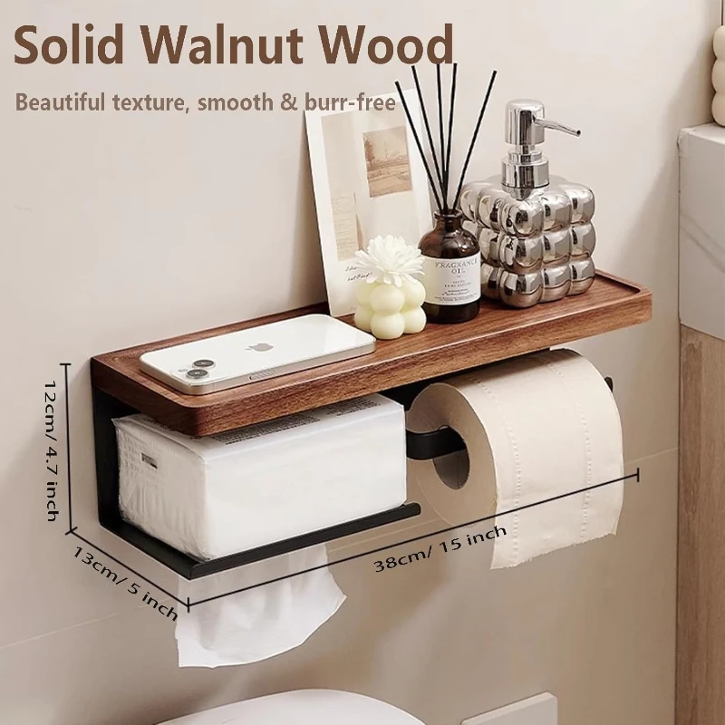 Thumbnail 3 - #90 Highest Rated Toilet Paper Holders to Buy in 2026