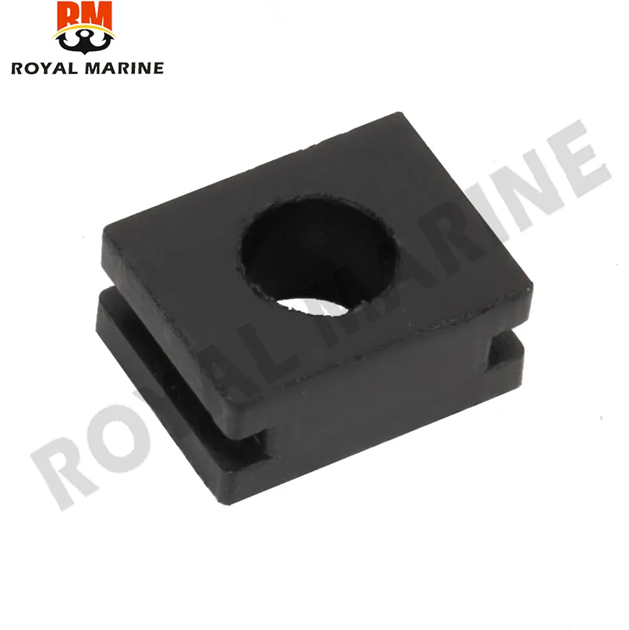 

646-44365-00 Демпфер водяного уплотнения для подвесного мотора Yamaha 2HP 3HP 4HP 5HP 646-44365 Лодочный двигатель Заменяет детали