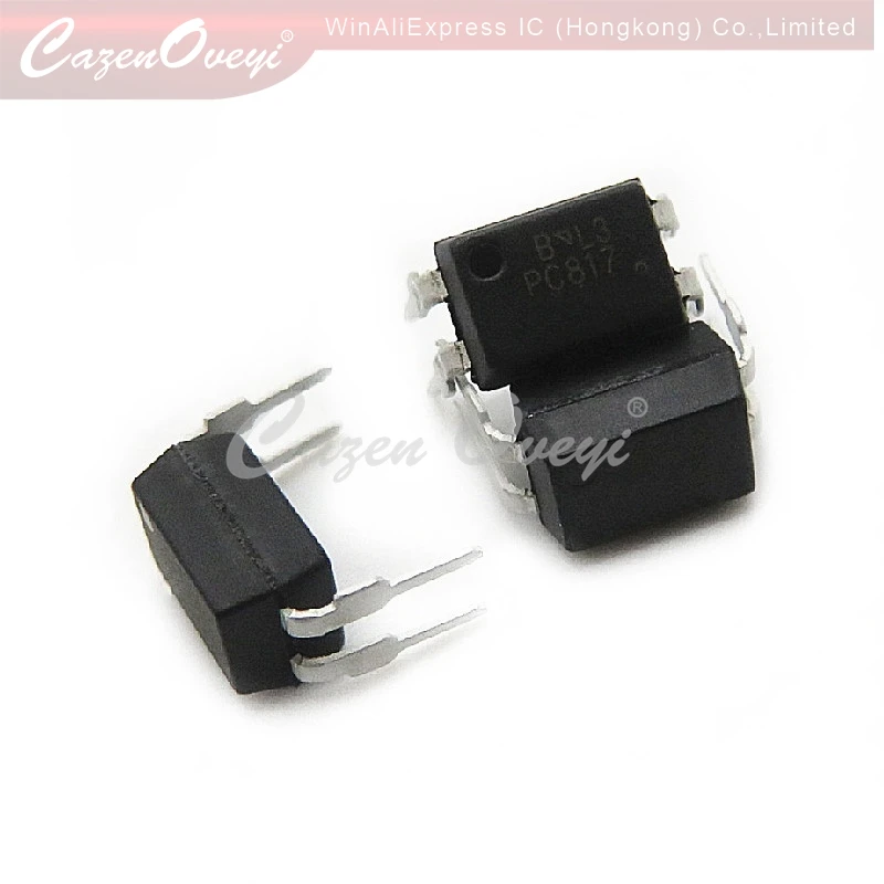 （5pcs）LCR-0202 LCR0202 PC817B PC817 PC817C PC817 DIP-4