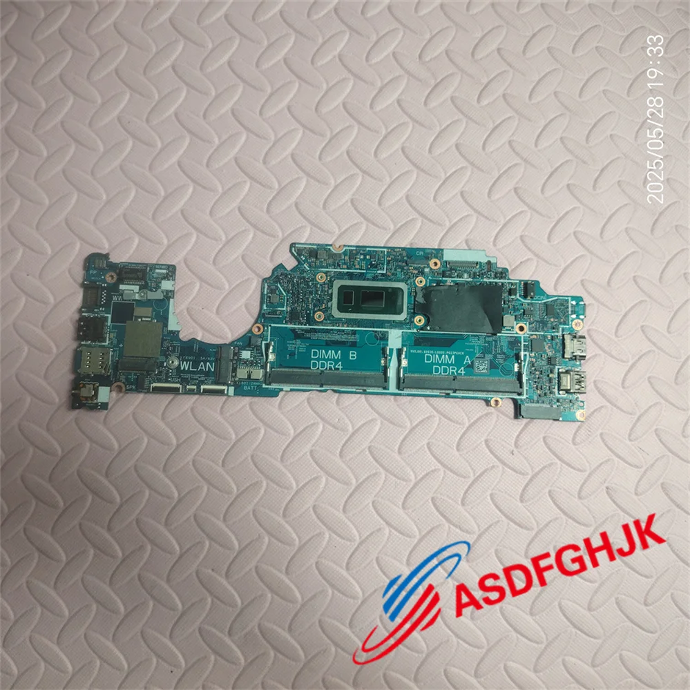 

19842-1 FOR Dell Latitude 5310 Motherboard System Board Core SRGKX i5-103105U 0RGVGG RGVGG TEST OK