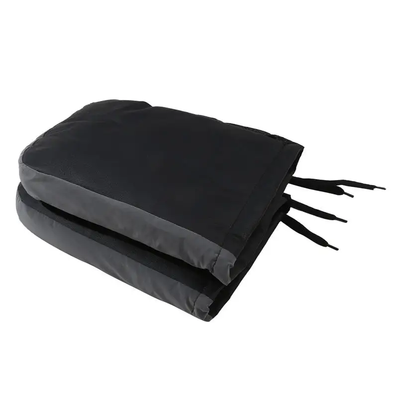 Manchons de guidon de moto, équipement d'hiver, gants chauffants, manchettes imperméables, housse de poignée de vélo, Type différent