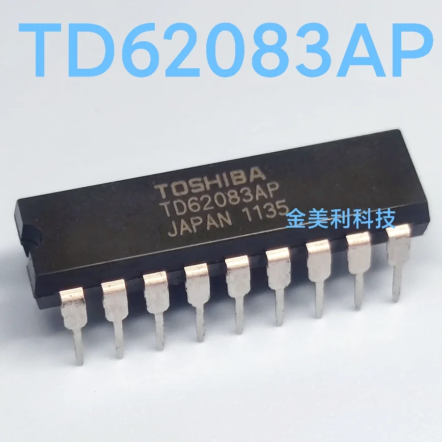 TD62083  TD62083AP   SN8P2602  SN8P2602CPG  A6B595KA  Authentic chip :PDIP-18/20