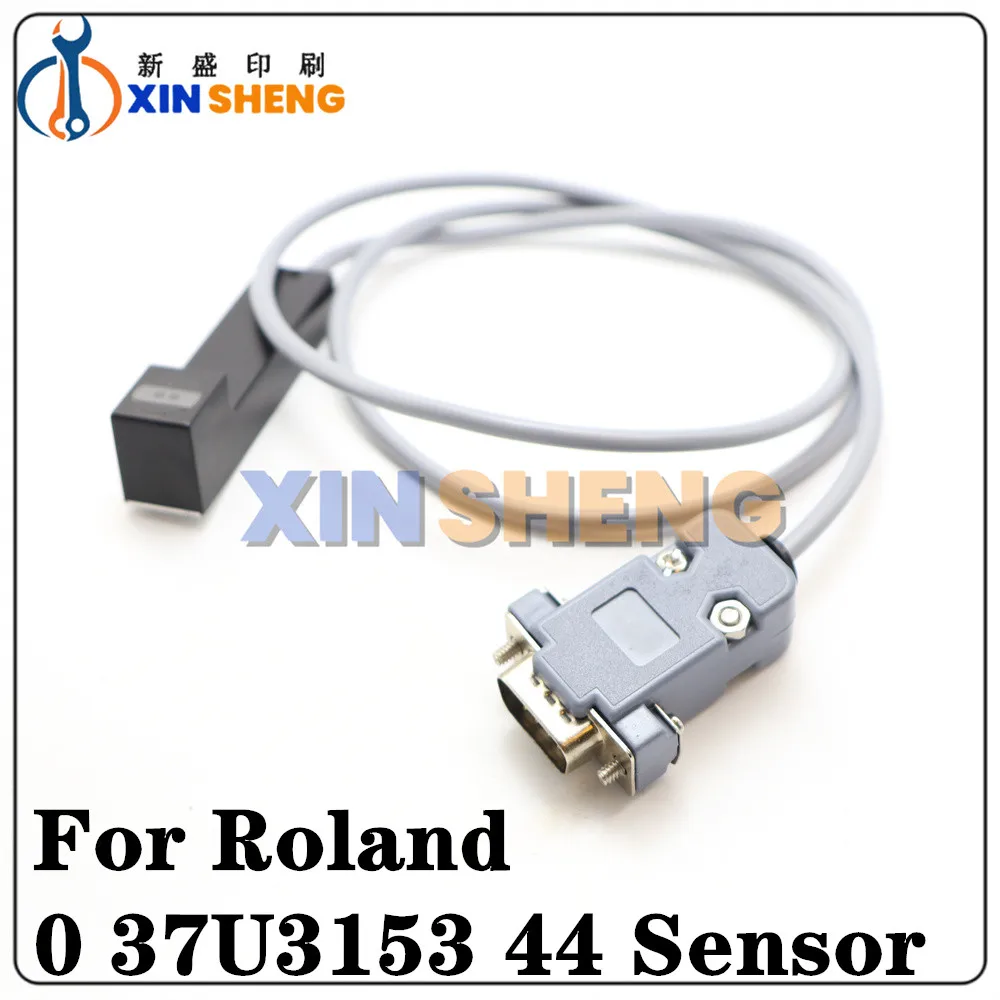 

Премиум-продукт Man Roland Sensor RK759/2,5 для датчика печатной машины Roland 700 RK 759/2,5 037U3153 44