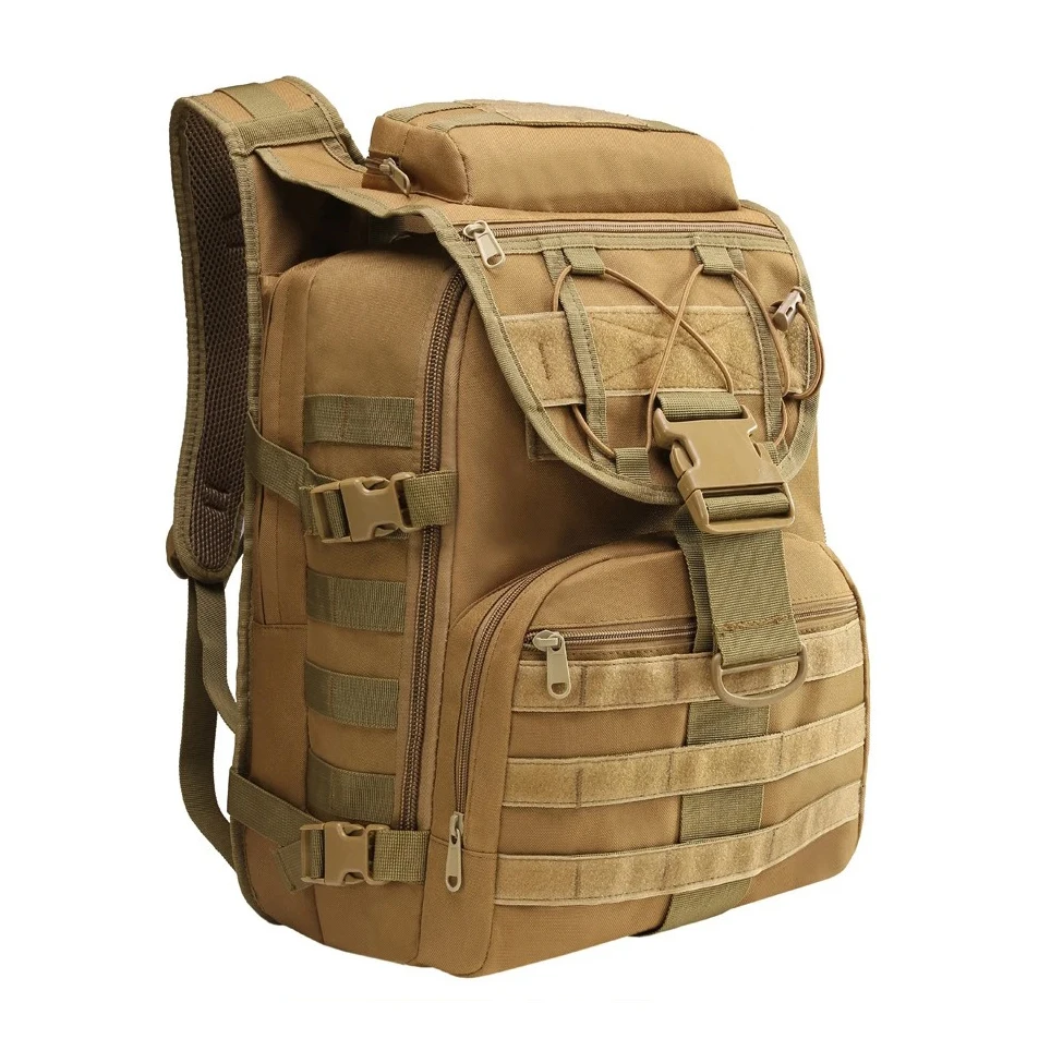 35L Large Capacity Men's Tactical Backpack Outdoor Camping Hunting Hiking Trekking Survival Bag Multifunctional Backpacks S57bb8b6775b14dacbf5053a288687fef8