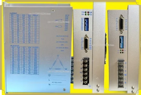1PC DV3722B-v1.5-5v three-phase driver stepper motor