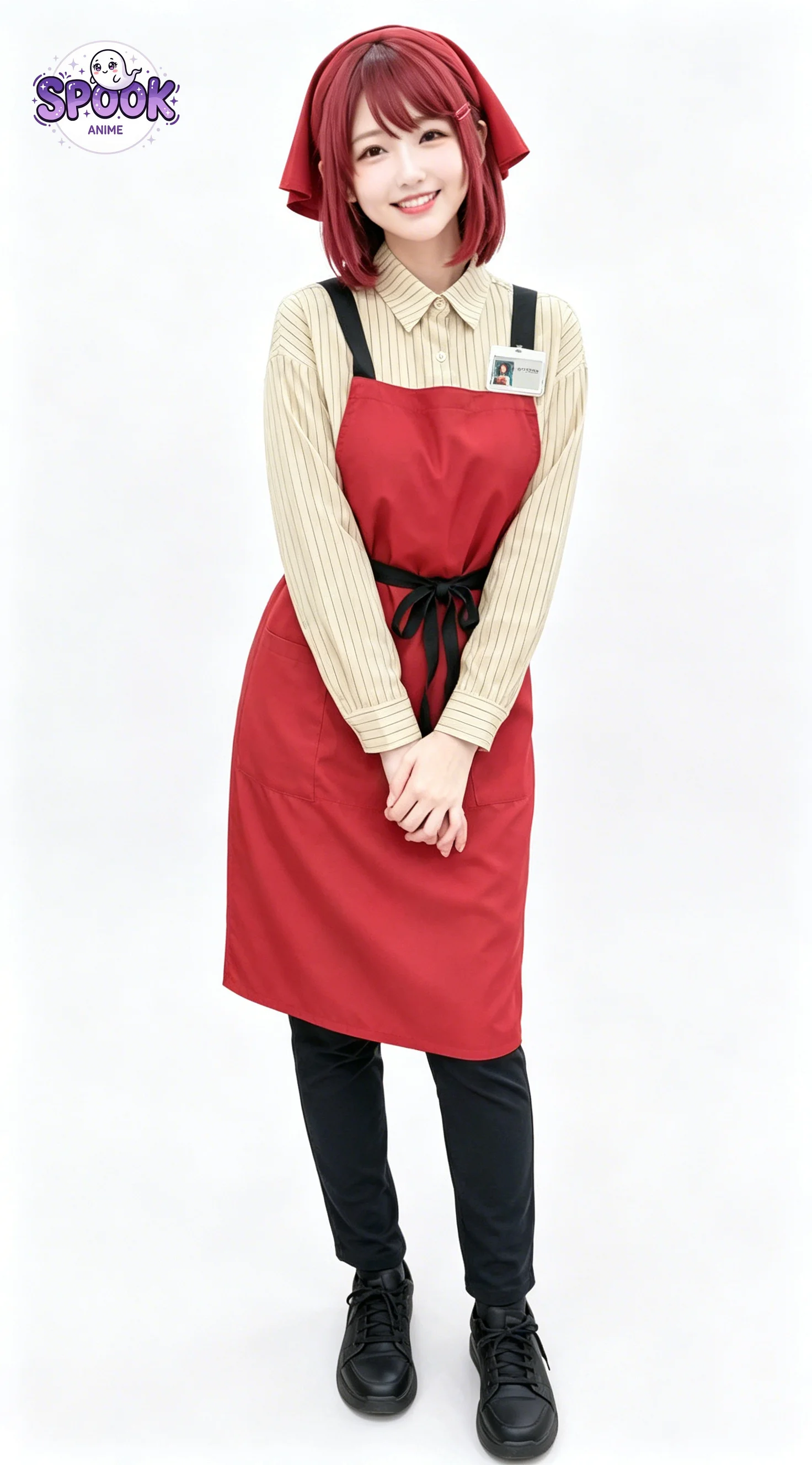 costume-de-cosplay-yamada-ensemble-complet-de-caissier-de-supermarche-avec-tablier-tenue-d'employe-de-supermarche-pour-halloween-et-anime