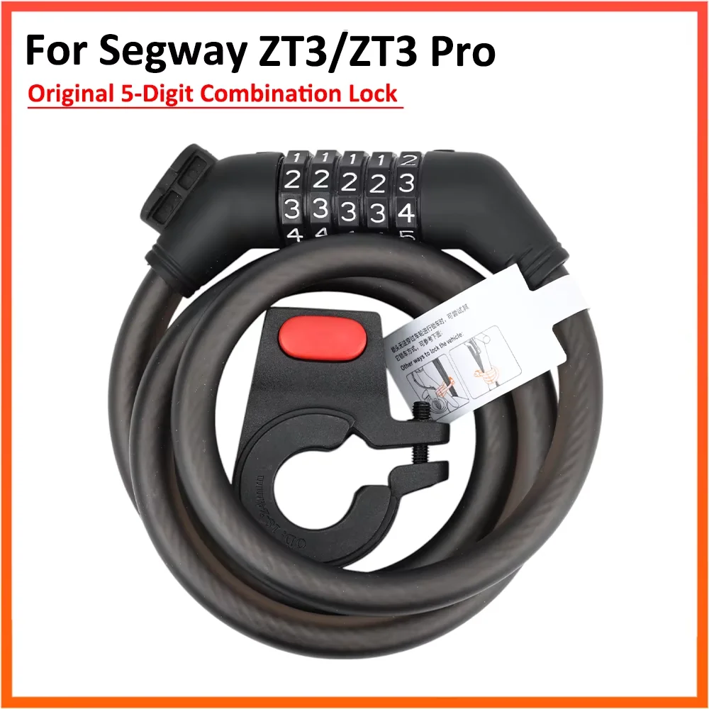 Code Way: The Real-World Solution I Found for Securing My Segway ZT3 Without Keys or Apps