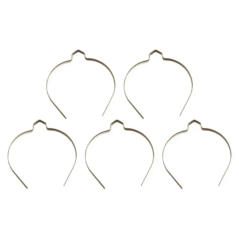 

AFOURT - Совместимые с DAIWA, Spider, Fire Lizard, Flying Pigeon, Cobra, LUVIAS 5 шт. колесиков для спиннербейтов с проволочной шпулей и звуковым эффектом