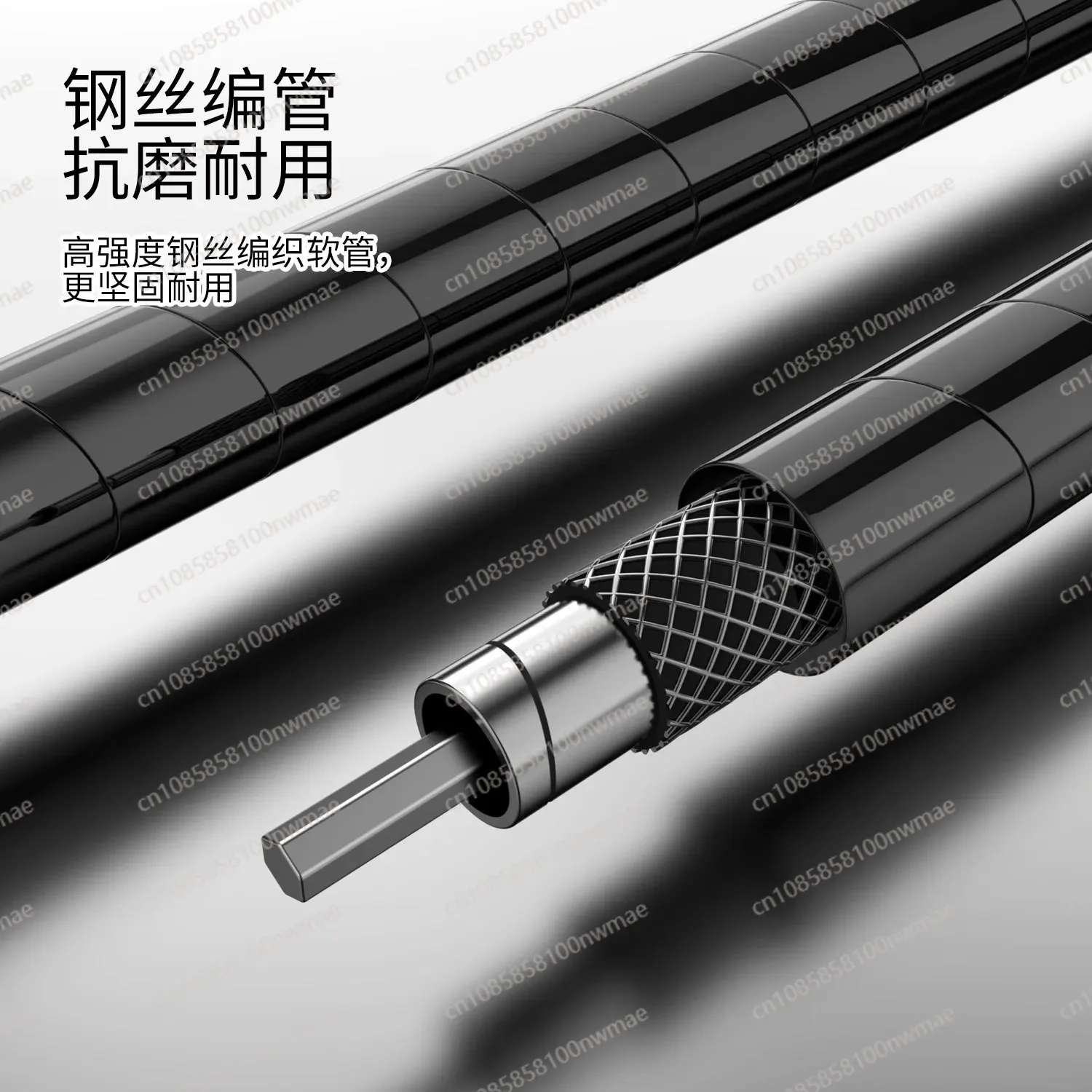 Portable Concrete Vibrator: Small, Single-Phase Power for Efficient Compaction in DIY & Small Jobs.