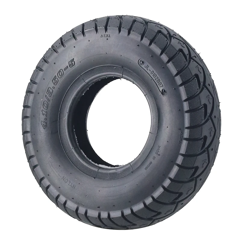12 Inch Tyre 4.10/3.50-5 Tire Inner Tube for 49cc Mini Quad Dirt Bike Scooter ATV ,Buggy,Gas Scooter Wheelbarrow