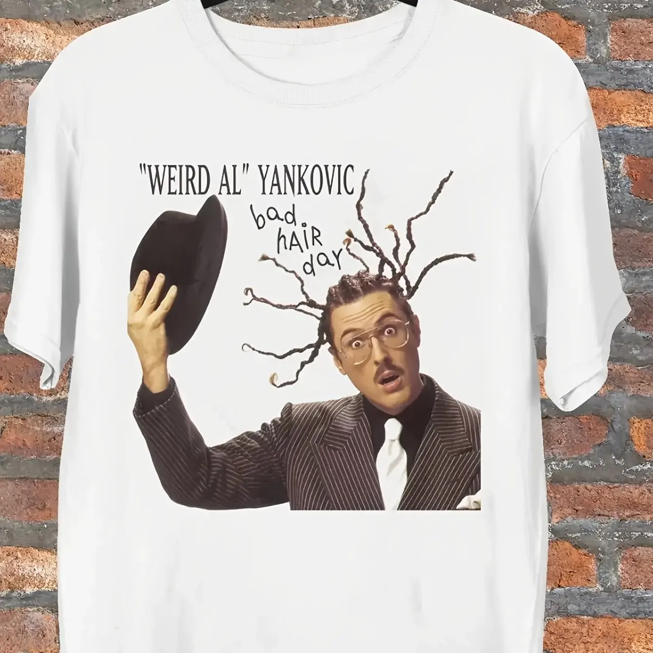 Eccentric Al Jankov…