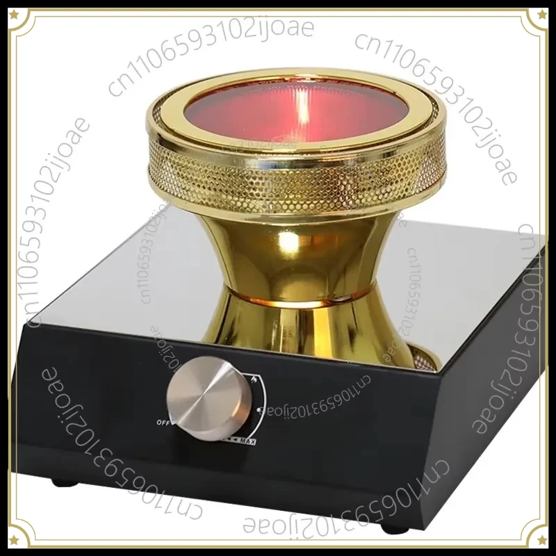 Siphon Pot Light Wave Furnace Special Electric Heating Halogen Lamp Siphon Coffee Pot Heater Electric Lamp Furnace