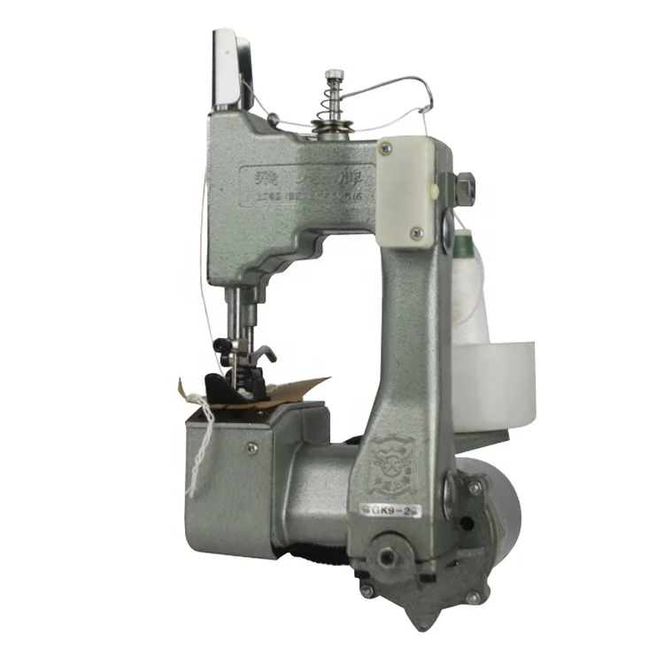 

GK9-2 Portable Bag Closing Machine Easy Operation Bag Sewing Machine Handhold Sewing Machine