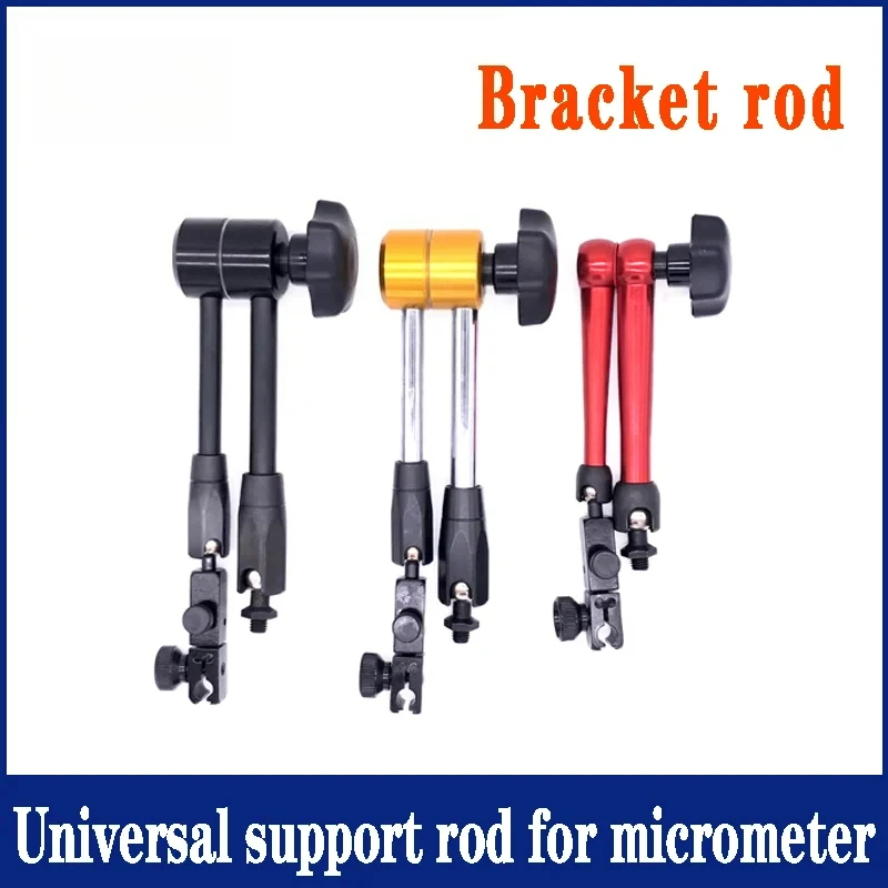 10mm Dial Indicator Magnetic Stand Base Holder Precision Indicators Center Finder Measurement Tool for Equipment Calibration