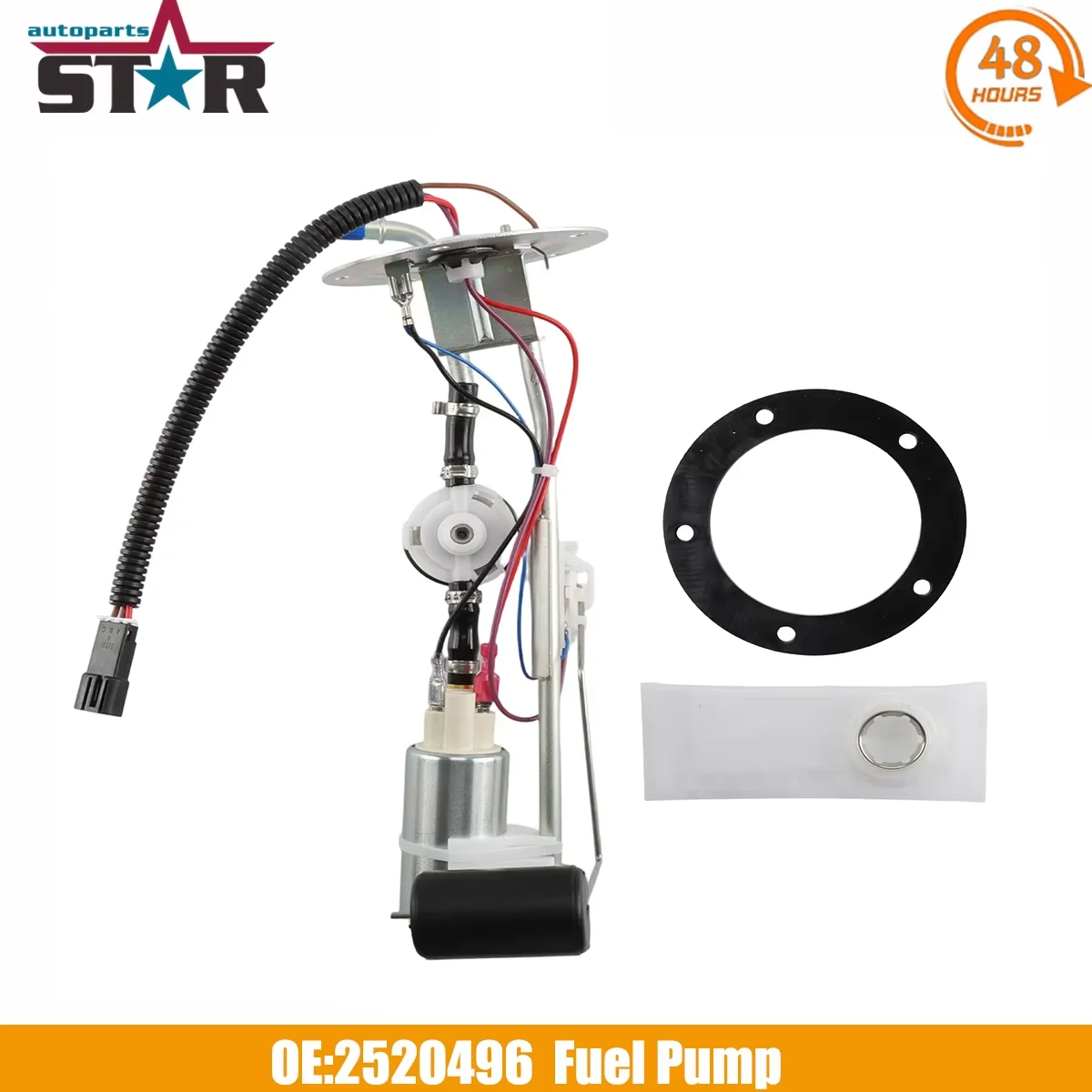 

2520496 2520776 Car Fuel Pump Assembly For Polaris Sportsman 700 EFI X2 2008 For Polaris Sportsman 800 EFI Deluxe 2007