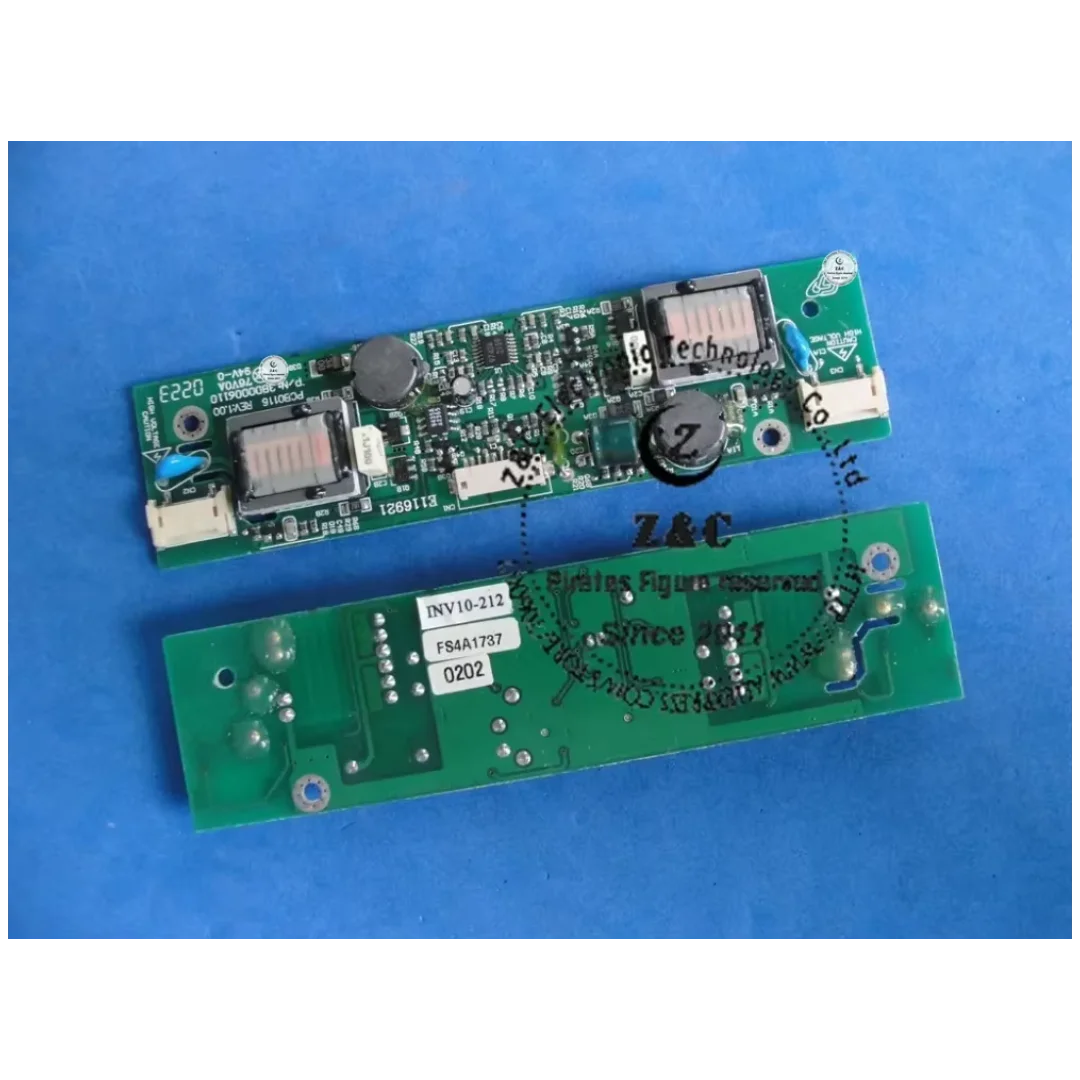 5 pieces of  Original E200704  PCB0116  3BD000610 INV10-212 Inverter