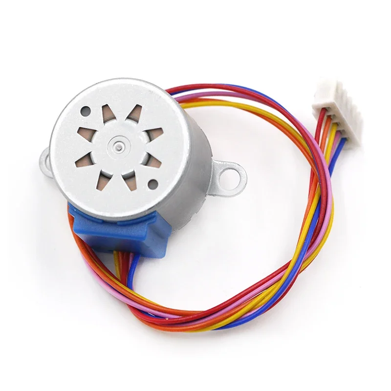 28BYJ-48-5V 4 phase Stepper Motor+ Driver Board ULN2003 forArduino   motor +ULN2003  board