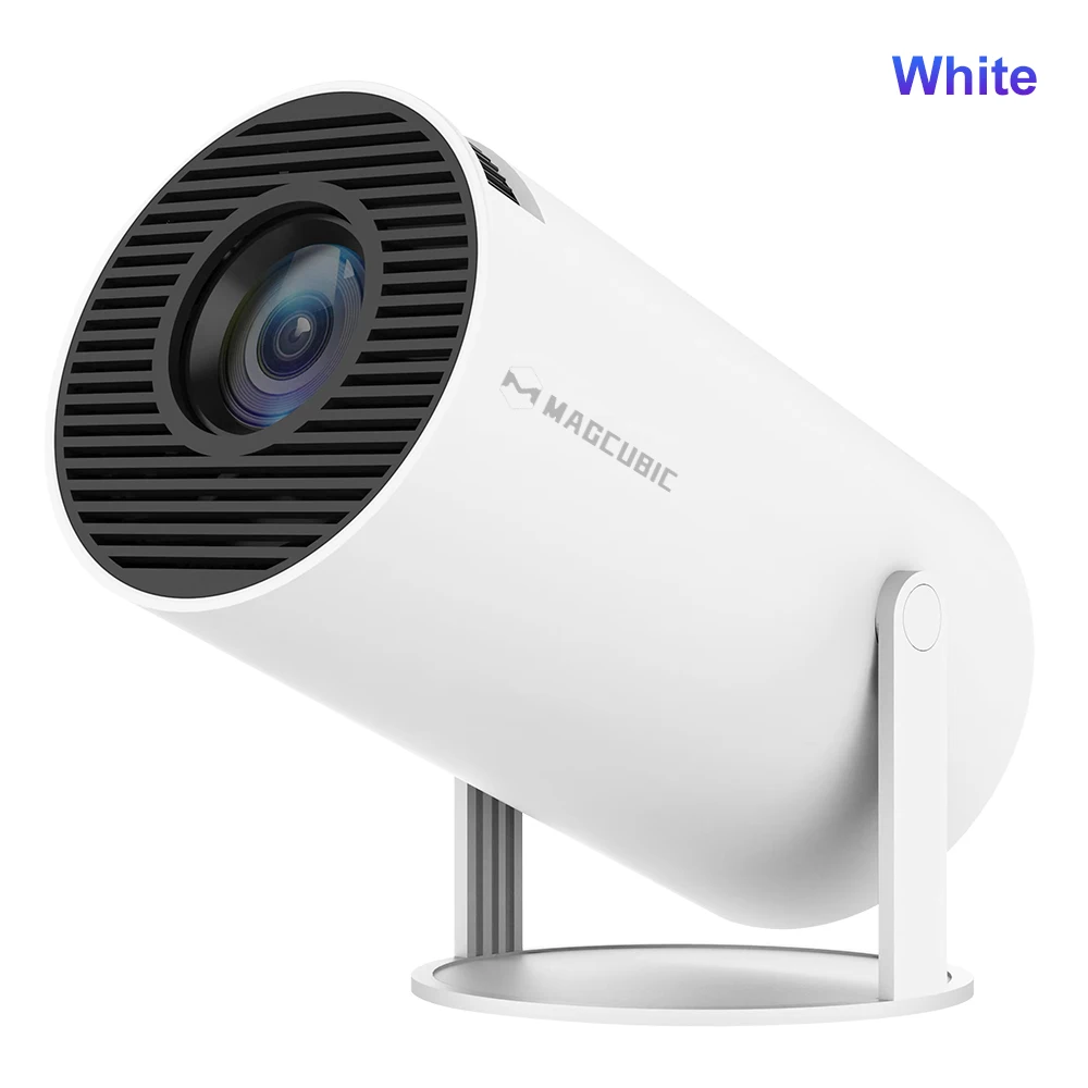 Magcubic-projector HY300 PRO 8K Android 14 Dual Wifi6 290ANSI Allwinner H726 BT5.4 1080P 1280 * 720P Home Cinema Outdoor-projector