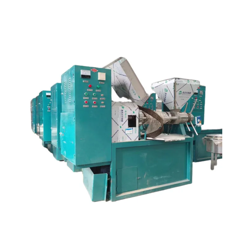 Nouveau Type de Machine à vis/Machine à colza/Machine multifonctionnelle/Machine de presse à huile de soja