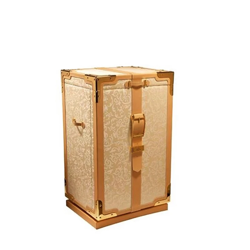 

* Итальянский легкий роскошный шкаф для ювелирных изделий, роскошный домашний сейф для виллы, высококачественный шкаф для ювелирных изделий с замком паролем