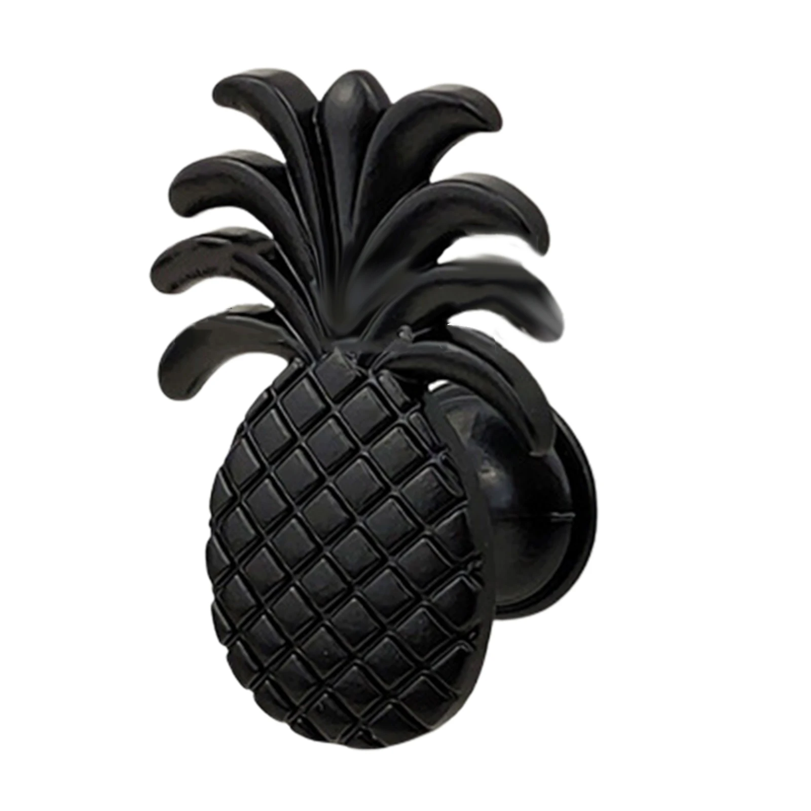 Pineapple Pulls Pineapple Handle 36g 59*36*29mm Copper Favorable Prices High Quality Not Easy To Oxidize Single Hole