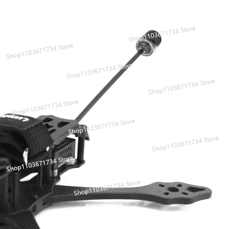 Lumenier AXII Duality HD 2.4/5 جيجا هرتز هوائي ثنائي النطاق لـ O3 FPV #4