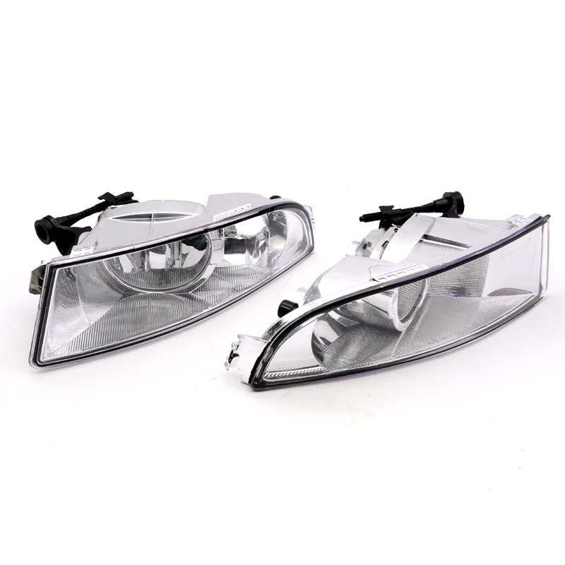 Samochód z przodu lampy halogenowe światła przeciwmgielne otwory pokrywa bez żarówki dla Skoda Octavia A5 A6 MK2 FL 2009 2010 2011 2012 2013 lewego prawego — zdjęcie 3