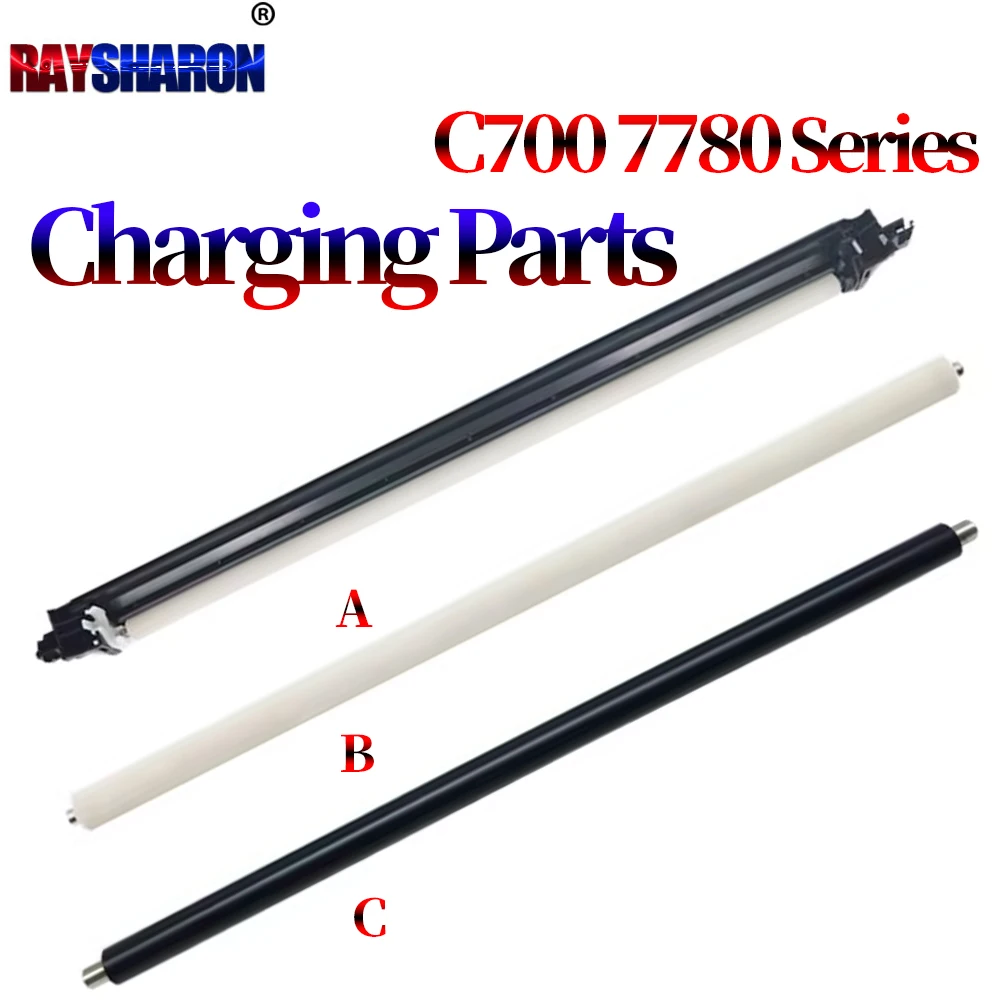 Charge Sponge Roller Charging Roller Unit PCR For Xerox C 240 C250 C242 C252 C7655 C7665 C7675 C7755 C7765 C6500 C7600 C5065