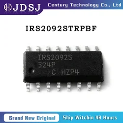 Chip IRS2092SPBF IRS2092 IRS2092STRPBF SOP16 IC, IRS2092S IRS2092SPBF, 5pcs 10pcs 50pcs 100pcs