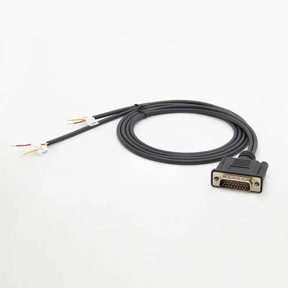 DB26 Macho Accensione E Cavi Segnale Altoparlante Pc91 1M