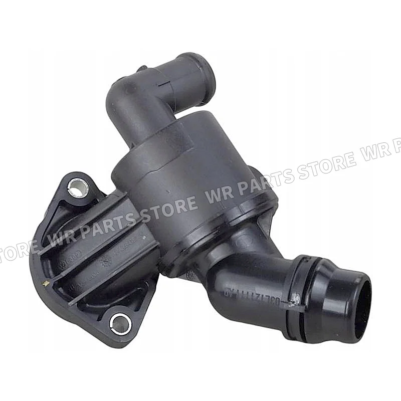 

Coolant Thermostat 03L121111AD For Audi A4 Seat 03L121111N TH48087G1 TI3487