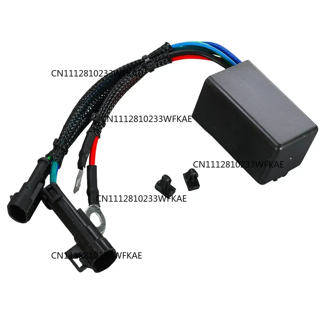 586767 0586767 0769081 769081 Tilt Trim Relay Assembly Fit For Johnson Evinrude Marine Outboard Etec E-tec 12V 40-300HP