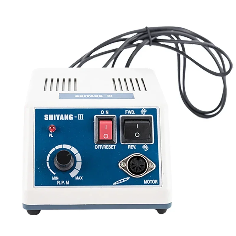 S05 Micro Motor Shiyang III Dentals Laboratory Micromotor 35000RPM Handpiece